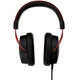Игровая гарнитура HyperX Cloud Alpha Black/Red (4P5L1AM) - изображение 4