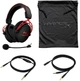 Игровая гарнитура HyperX Cloud Alpha Black/Red (4P5L1AM) - изображение 5