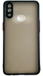 Чохол Matte Color на Samsung Galaxy A10S чорний - зображення 1
