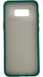 Чехол Matte Color на Samsung Galaxy S8 Plus dark green - изображение 1