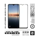 Защитное стекло для Xiaomi Redmi 9, Icon, 2.5D закалённое стекло, полное проклеивание, глянцевое, ударопрочное, с олеофобным покрытием, совместимо с чехлами, прочность 9H, простая установка, ArmorStandart (ARM56279) - изображение 2