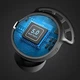 Навушники Tribit FlyBuds 3 TWS Black - изображение 5