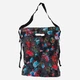 Сумка шопер Nike Stash Tote-Aop DV3089-010 Чорний/Червоний/Синій (196151902079) - изображение 2