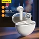 Навушники Baseus Bowie E5 для iPhone/Android (white) - зображення 1