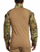 Сорочка тактична 5.11 Tactical Rapid Assault Shirt Multicam L - зображення 5