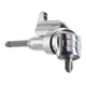 Кутовий адаптер для насадок для викруток 1/4", CrV INTERTOOL VT-0106 - изображение 2