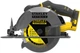 Пила циркулярна акумуляторна Stanley FATMAX SFMCS500B - зображення 1