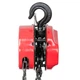Таль цепная 1т, цепь 3м INTERTOOL GT1406 - изображение 3