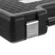 Професійний набір інструменту, 1/2" & 1/4", 72 од. CrV INTERTOOL ET-6072 - зображення 7