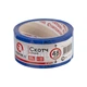 Скотч синій 48 мм * 50 м * 44 мкм INTERTOOL KT-0914 - изображение 1