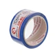 Скотч синій 48 мм * 50 м * 44 мкм INTERTOOL KT-0914 - изображение 2