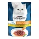 Влажный корм Gourmet Perle консервы для кошек с курицей мини-филе 85г 136785 - изображение 1