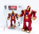 Игрушка робот Железный человек стреляет IRON MAN Play Smart - изображение 2