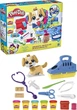 Ігровий набір Hasbro Play-Doh Прийом у ветеринара (F3639) - изображение 4