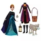 Лялька Disney Анна м\ф Холодне серце Story Doll - зображення 9