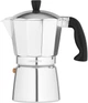 Гейзерная кофеварка Ardesto Gemini Cremona 6 чашек (AR0806AG) - изображение 1
