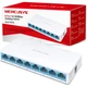 Коммутатор сетевой Mercusys MS108 - изображение 1