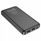Зовнішній аккумулятор Павербанк HOCO J91 Power Bank 10000mAh Black - зображення 3
