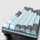 Клавиатура Aula F3287 Keycap KRGD Blue USB UA White/Grey (6948391240688) - изображение 5