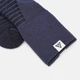 Носки женские высокие Nike U Nk Acg Outdr Csh Crw 1Pr 144 DV5465-001 34-38 Синие (196156093840) - изображение 3