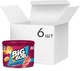Упаковка арахиса Big Bob Бекон жареный Соленый 120 г х 6 шт (0.72 кг) (4820253631440) - изображение 1