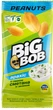 Упаковка арахиса Big Bob Сметана с зеленью жареный Соленый 60 г х 5 шт (0.3 кг) (4820253632928) - изображение 2