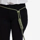 Поводок для собак Zee.Dog - Army Green Hands-Free 120 - 240 см - изображение 2