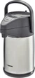 Термос ZOJIRUSHI SR-CC30XA 3.0 л (з помпою. колба нержавіюча сталь) / колір срібло (1678-05-13) - зображення 1