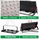 Фітолампа Aurus-300 LED 300W c підставкою - зображення 4