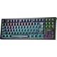 Клавиатура Aula F3032 Keycaps Plus 21 Dark Yellow Keys KRGD Red USB UA Black (6948391204673) - изображение 1