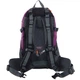 Рюкзак спортивный прогулочный (хайкинг) с каркасной спинкой DTR 8810-3 36л (8810-3_Фиолетовый) - изображение 3
