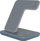 Ładowarka indukcyjna Canyon WS-303 3 w 1 QI Dark Grey (CNS-WCS303DG) - obraz 2
