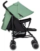 Дитячий прогулянковий візок FreeOn Simple Black-Green (FO0033) - зображення 3