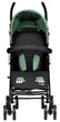 Дитячий прогулянковий візок FreeOn Simple Black-Green (FO0033) - зображення 7