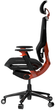 Fotel gamingowy Lorgar Grace 855 Mesh Czarno/Czerwony (LRG-CHR855RB) - obraz 4