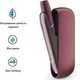 Устройство для нагревания табака IQOS Originals DUO Космический (7622100823506) - изображение 2