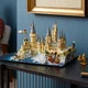 Конструктор LEGO Harry Potter Замок и территория Хогвартса 2660 деталей (76419) - изображение 5