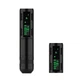 Беспроводная тату машинка EZ Portex P2S 1800 mAh Black-green + 1 аккумулятор - изображение 1