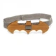Галстук Бабочка деревянный Gofin wood 11,5х4,5 см (acs0002618) - изображение 4