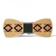 Галстук Бабочка деревянный Gofin wood 11х4 см (acs0002951) - изображение 1