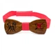 Галстук Бабочка деревянный Gofin wood 11,5х4,5 см (acs0002659) - изображение 2