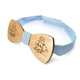 Дерев'яна Краватка-Метелик Gofin wood 11,5х4,5 см (acs0002477) - зображення 4