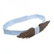 Галстук Бабочка деревянный Gofin wood 14х2,5 см (acs0002599) - изображение 3