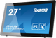 Monitor 27" iiyama ProLite T2735MSC-B3 - obraz 5