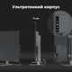 Конвектор AENO Premium Eco Smart GH5S Grey - зображення 3