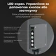 Конвектор AENO Premium Eco Smart GH5S Grey - зображення 8