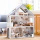 Кукольный домик для Барби NestWood "Фантазия Eco" (kdb004eco) - изображение 5