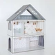 Кукольный домик для Барби NestWood "Фантазия Eco" (kdb004eco) - изображение 9