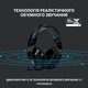 Наушники Logitech G733 Lightspeed Wireless RGB Gaming Headset Black (981-000864) - изображение 10