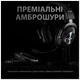 Наушники Logitech G PRO X Gaming Headset Black (981-000818) - изображение 4